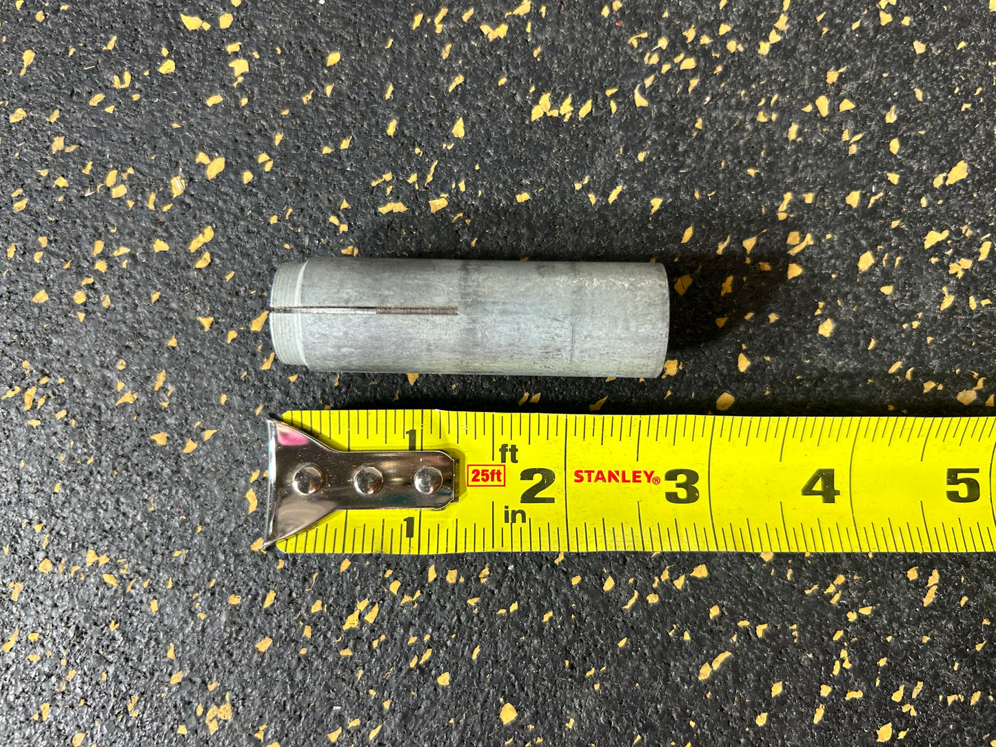 Hilti HKD Drop-in Anchors (16mm or 5/8”, 13 pieces only)