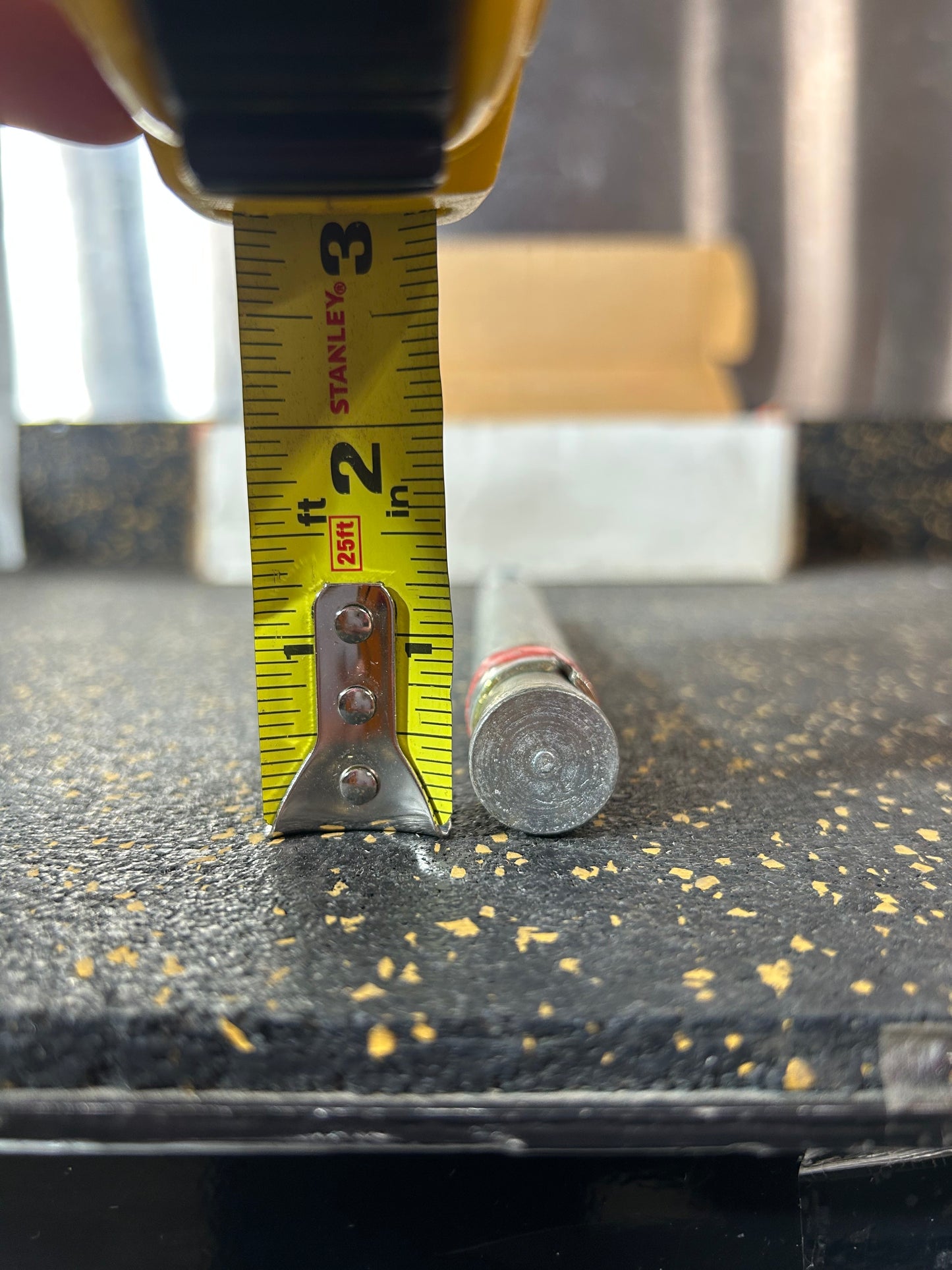 Hilti Kwik-Bolt (3/4” x 8-1/2”)