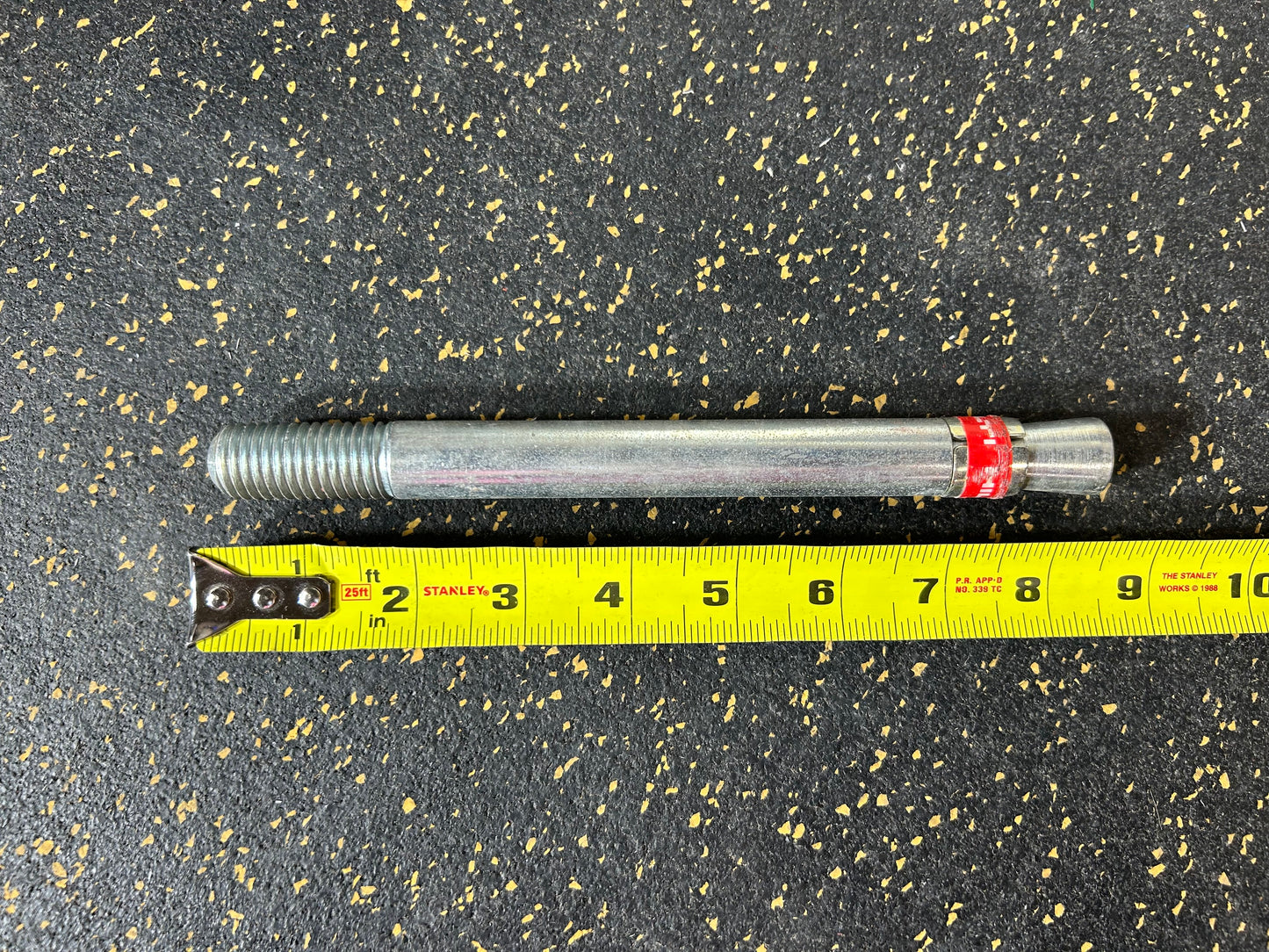 Hilti Kwik-Bolt (3/4” x 8-1/2”)