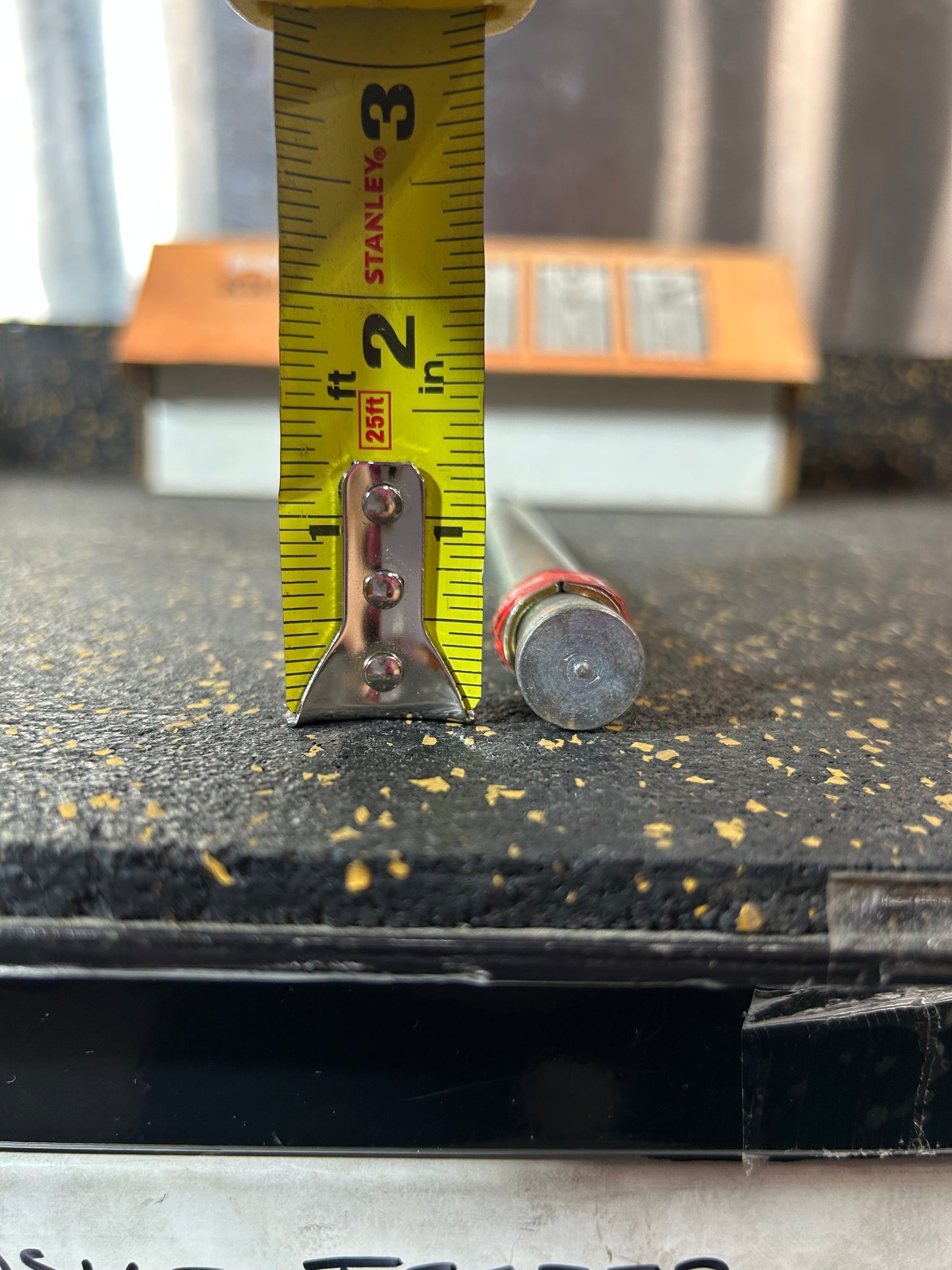 Hilti Kwik-Bolt (5/8 ” x 8-1/2”, 3 pieces only)