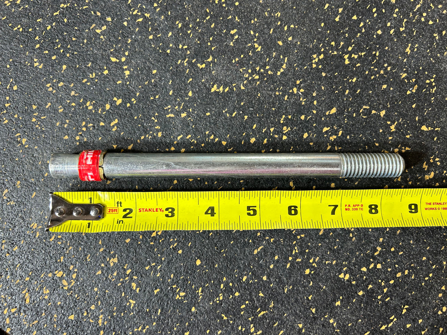Hilti Kwik-Bolt (5/8 ” x 8-1/2”, 3 pieces only)