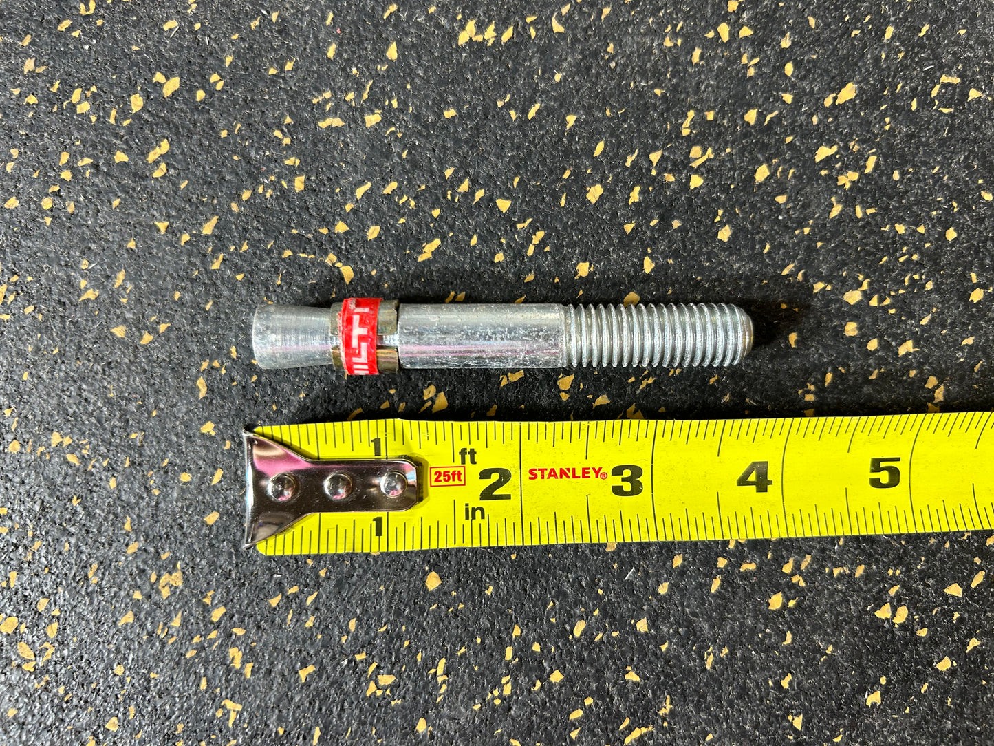 Hilti Kwik-Bolt (1/2” x 3-3/4”, 50-piece set)