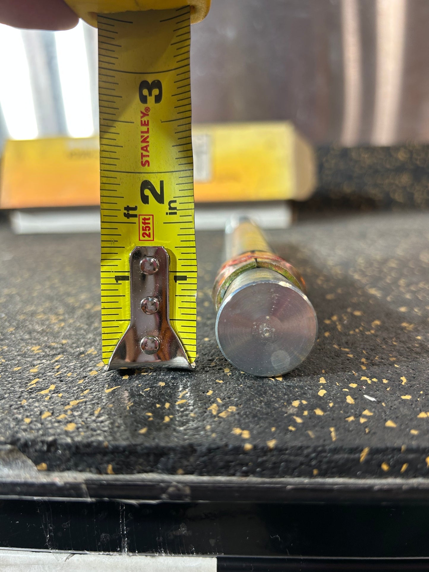 Hilti Kwik-Bolt (1” x 9”, 5-piece set)