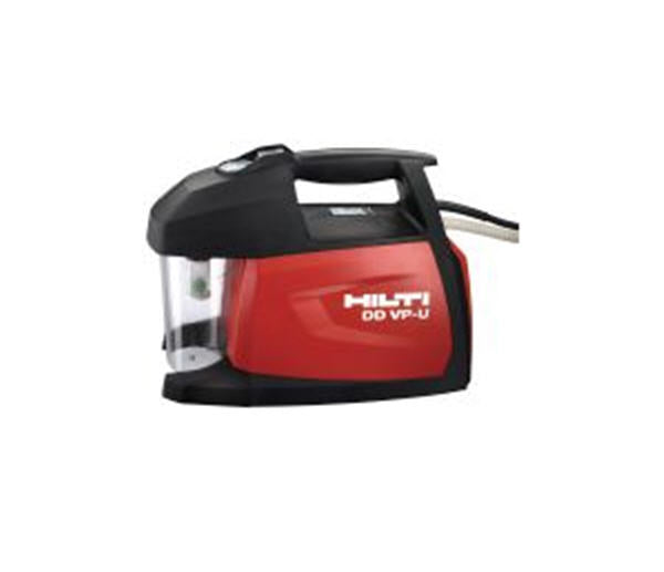 Hilti DD VP-U Vacuum Pump for Concrete Drilling Systems