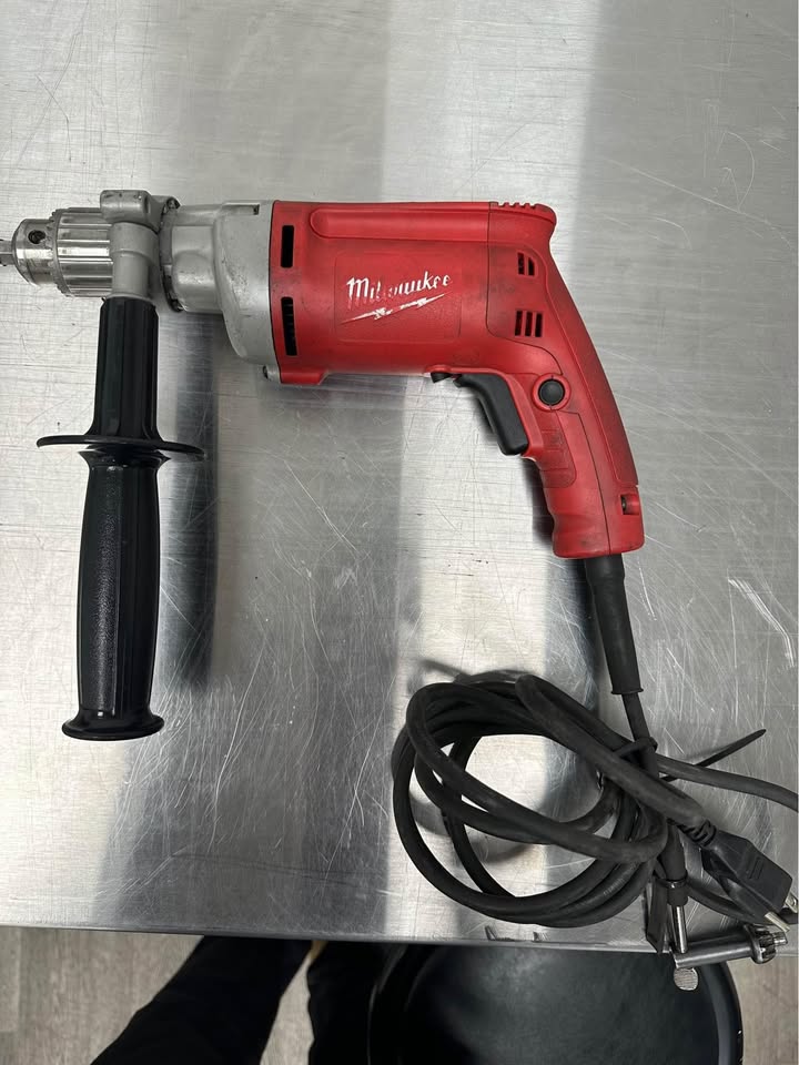 Milwaukee 1/2” Magnum Corded Drill 0299-20
