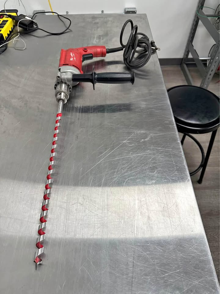 Milwaukee 1/2” Magnum Corded Drill 0299-20
