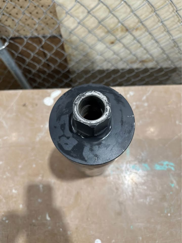 5” Diamond Tipped Concrete Core Bit for Heavy-Duty Drilling