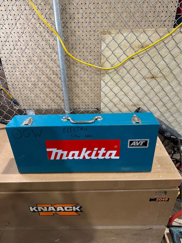 Makita 15 Amp Reciprocating Saw with Anti-Vibration