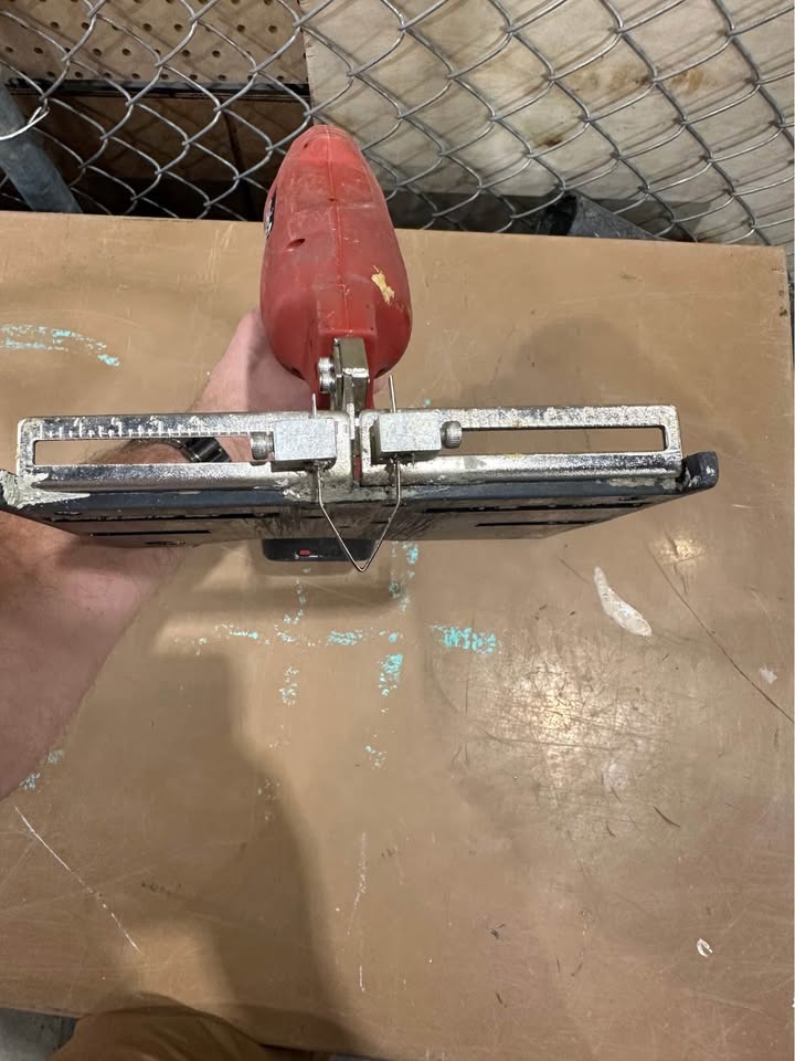 Demand Products Carve 360 Cordless Hot Knife for Foam Cutting