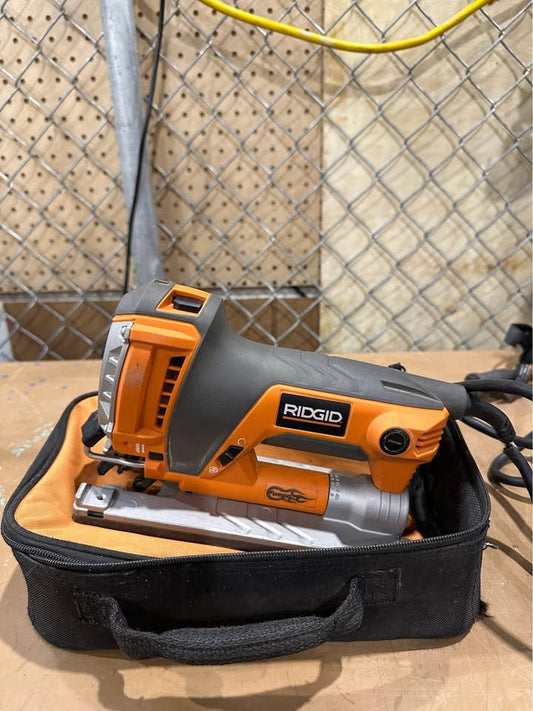 RIDGID Fuego Compact Orbital Jig Saw