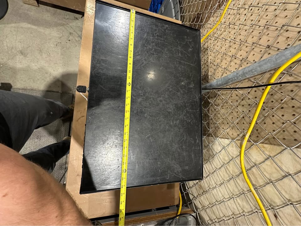 Husky 3 Drawer Tool Box Top