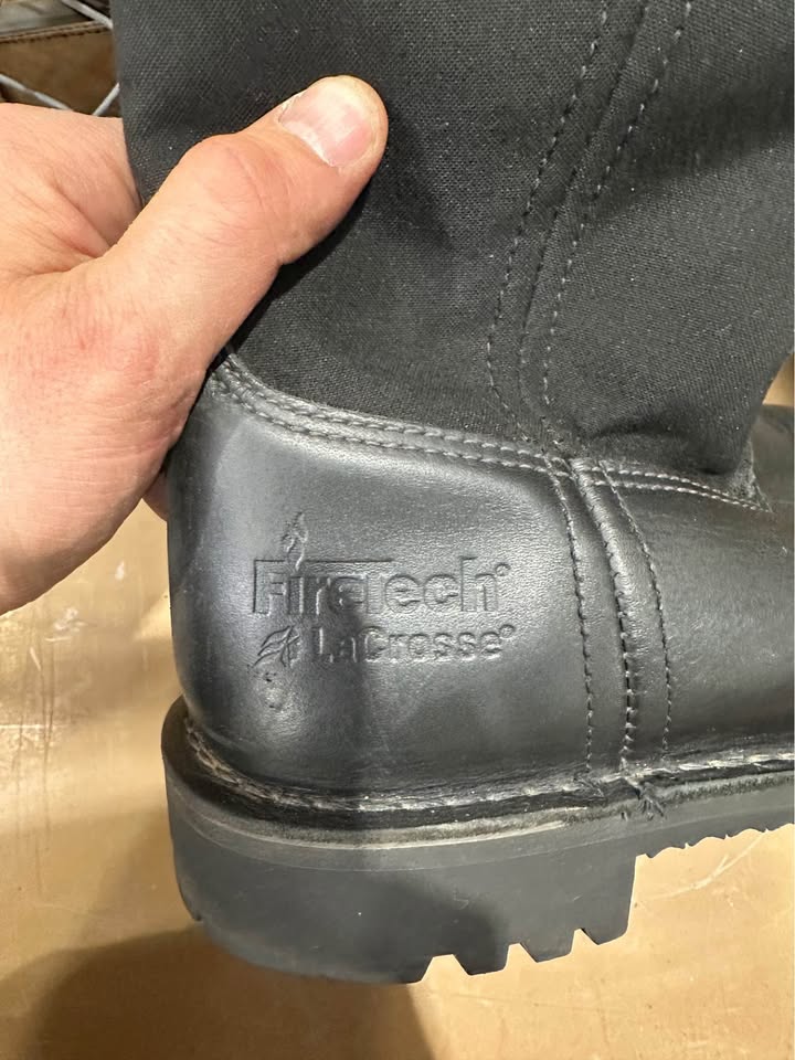 FireTech LaCrosse Fire Fighting Boots