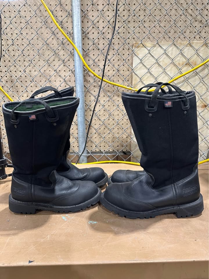 FireTech LaCrosse Fire Fighting Boots