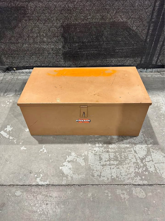 KNAACK Jobmaster Welder’s Chest - Used Tool Storage