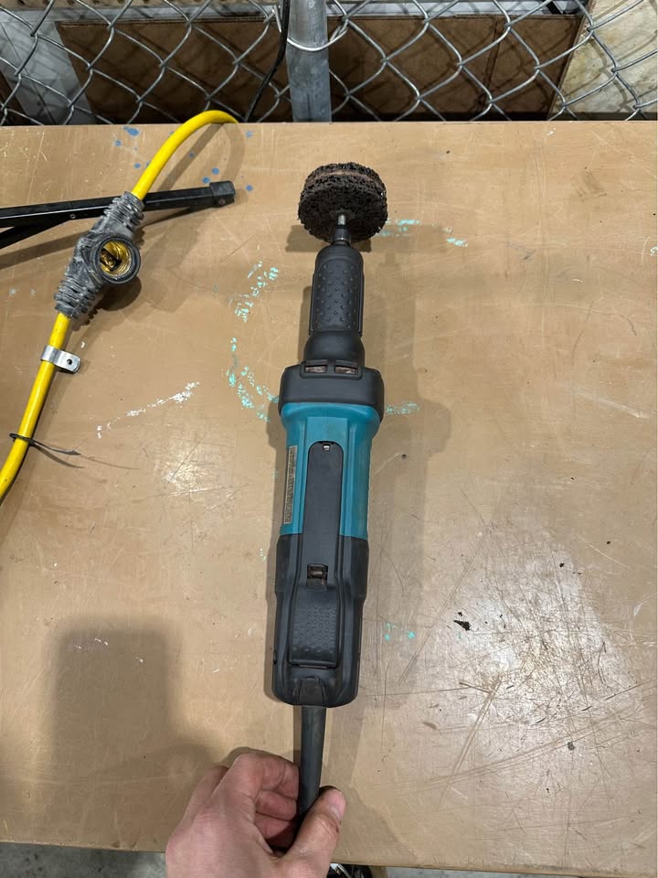 Makita 1/4" Die Grinder