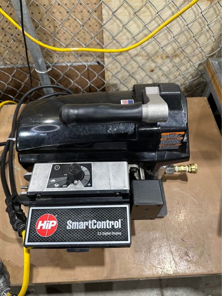 HIP 36,500 PSI High Pressure Pump