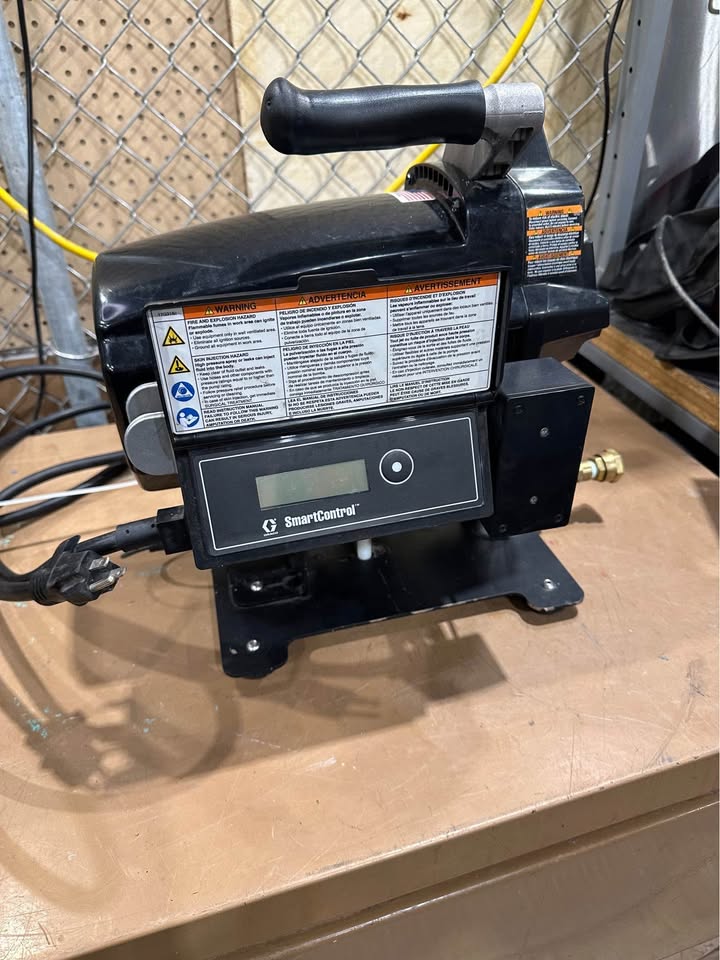 HIP 36,500 PSI High Pressure Pump