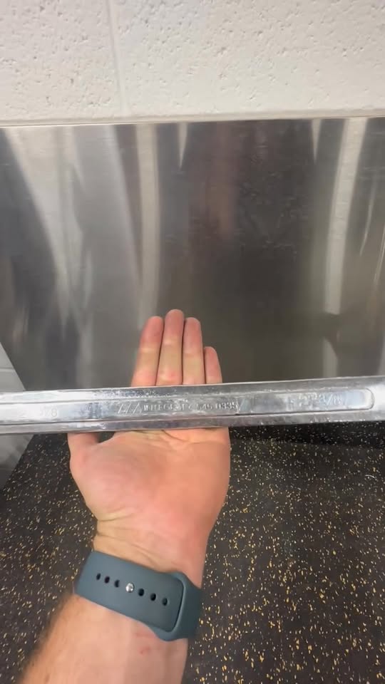 Integrity Tools 2-3/8” Combo Wrench 26”
