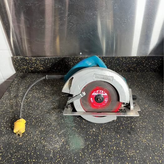 Makita 7-1/4" Circular Saw – Used, Precision Ready