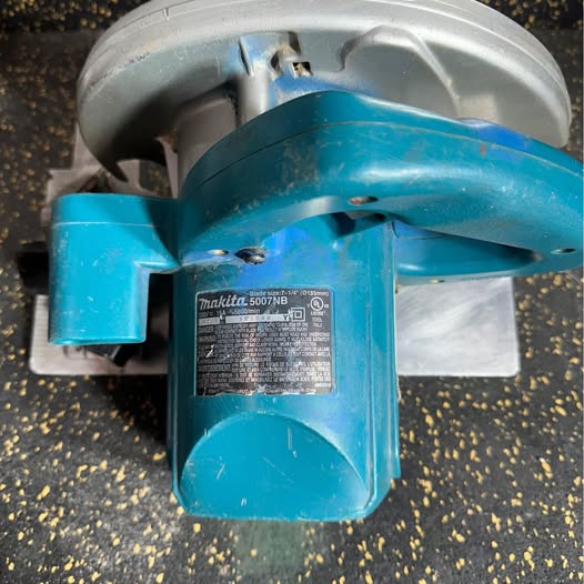 Makita 7-1/4" Circular Saw – Used, Precision Ready