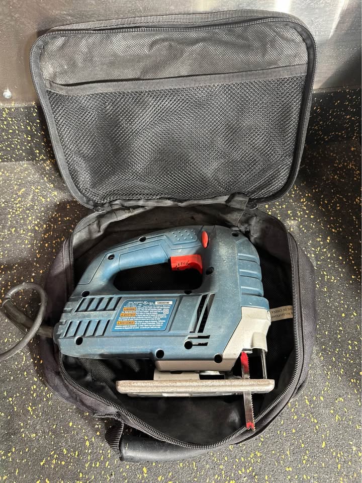 Bosch JS260 Corded Jig Saw