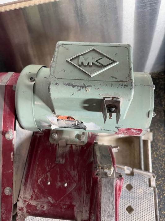 MK Diamond MK-101 10” Wet Tile Saw – Heavy-Duty Precision Cutter