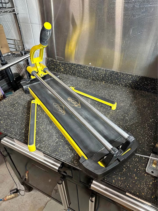 QEP 24" Wishbone Tile Cutter
