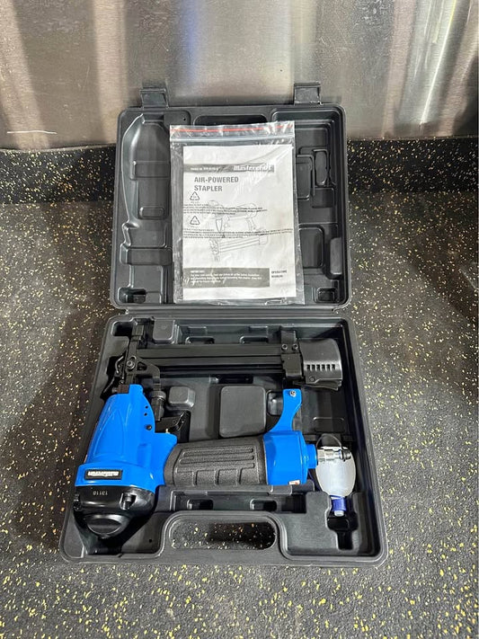 Mastercraft 18-Gauge Pneumatic Air Stapler Gun