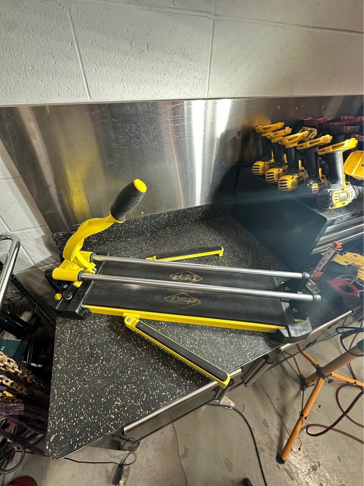 QEP 24" Wishbone Tile Cutter