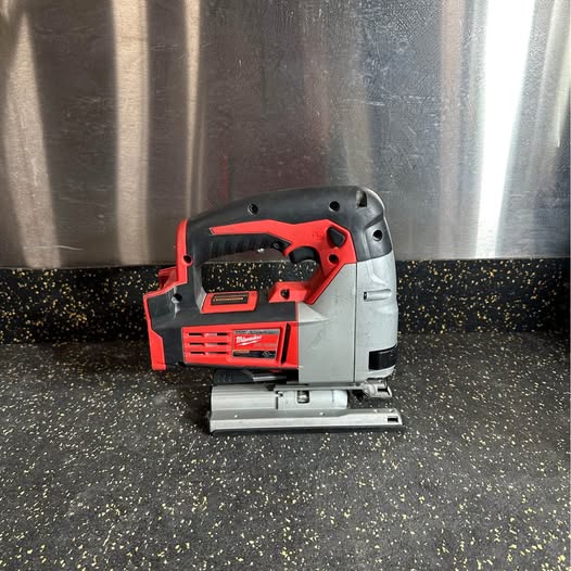 Milwaukee Cordless Jigsaw