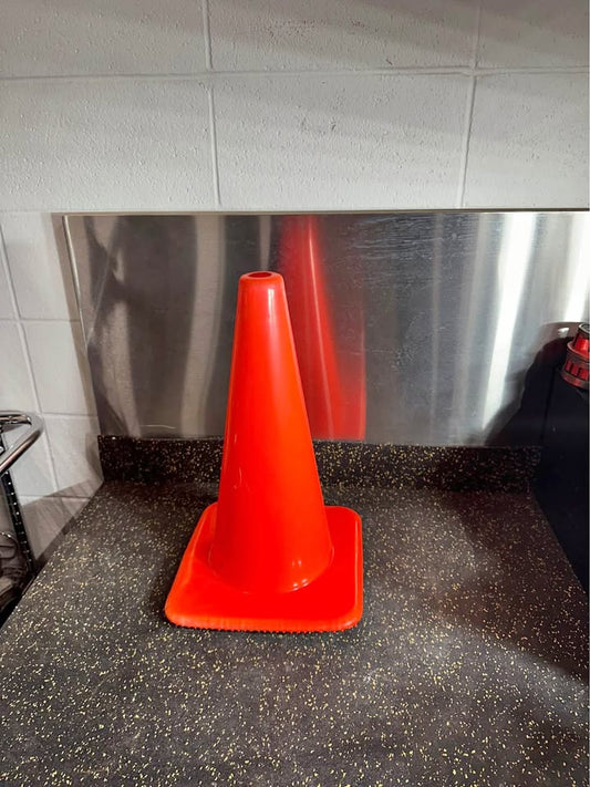 20” Tall Traffic Cone