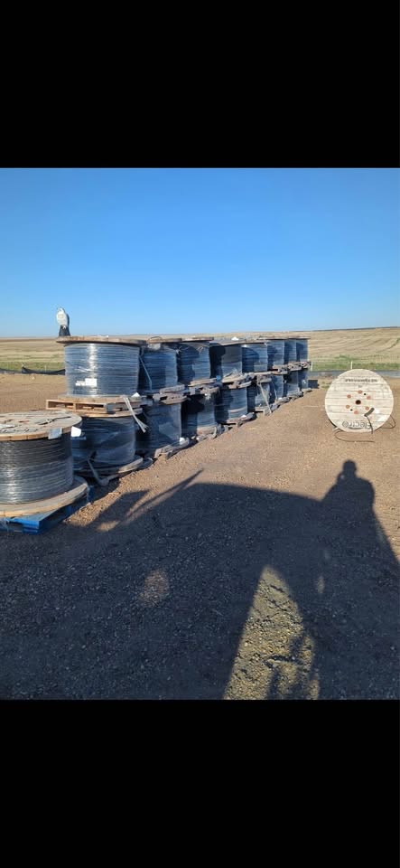 Electro Cables CSA CIC TC-ER 600V Tray Cable (10/7 AWG, 2/C) - 46,000 METERS
