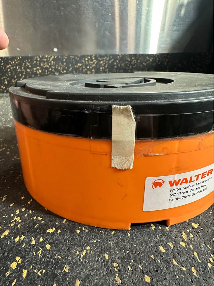 Walter Zip Cut Cut Off Wheels (11-T062) 0.045”