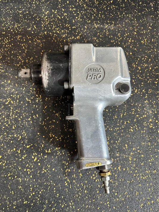 Ultra Pro 3/4" Heavy Duty Pneumatic Impact Wrench