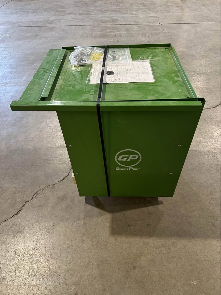 Green Point GPTIG500PCW TIG Welder