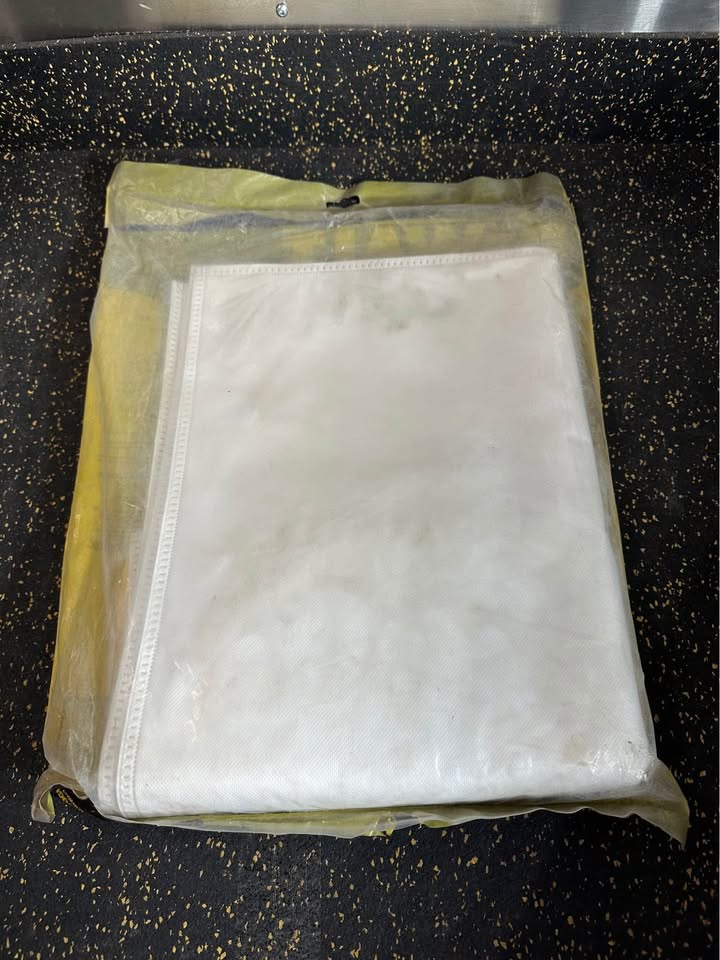 Pack of 3 DeWalt DWV9402 Reusable Fleece Filter Bags for Vacuum Dust Extractor