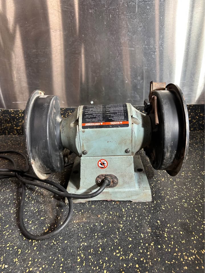 Delta 6” Bench Grinder