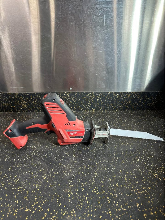 Milwaukee M18 Hackzall Reciprocating Saw with Multi-Material Wrecker Blade