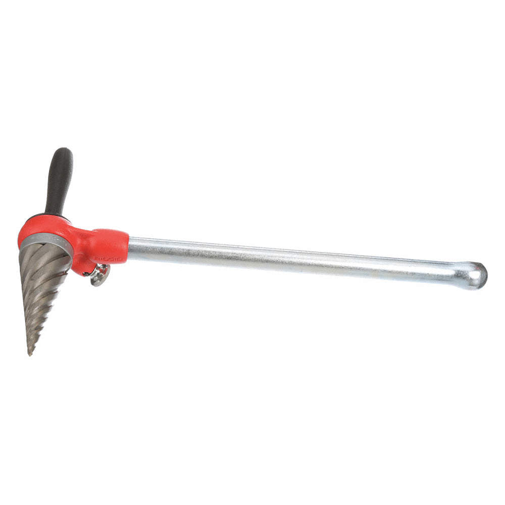 RIDGID Ratchet Spiral Reame