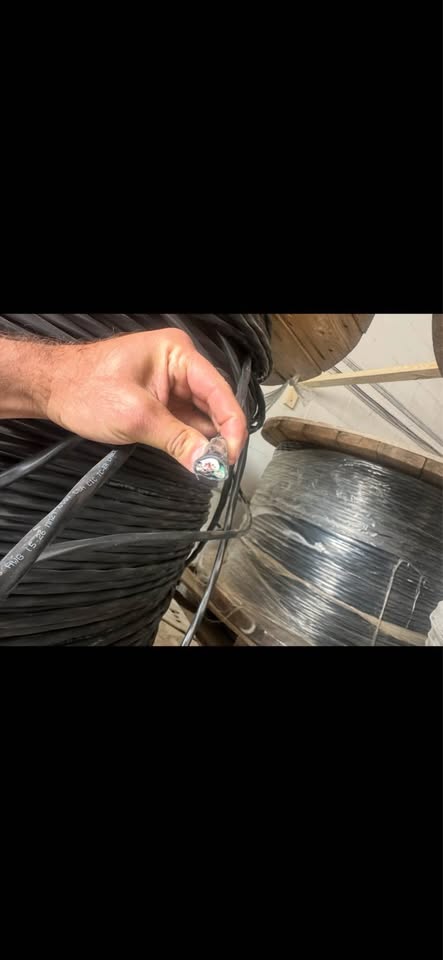 Electro Cables CSA CIC TC-ER 600V Tray Cable (10/7 AWG, 2/C) - 46,000 METERS