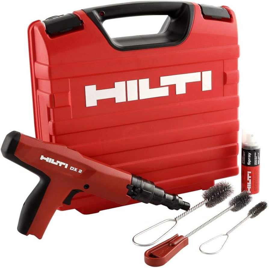 Hilti DX 2 Powder Actuated Fastening Tool