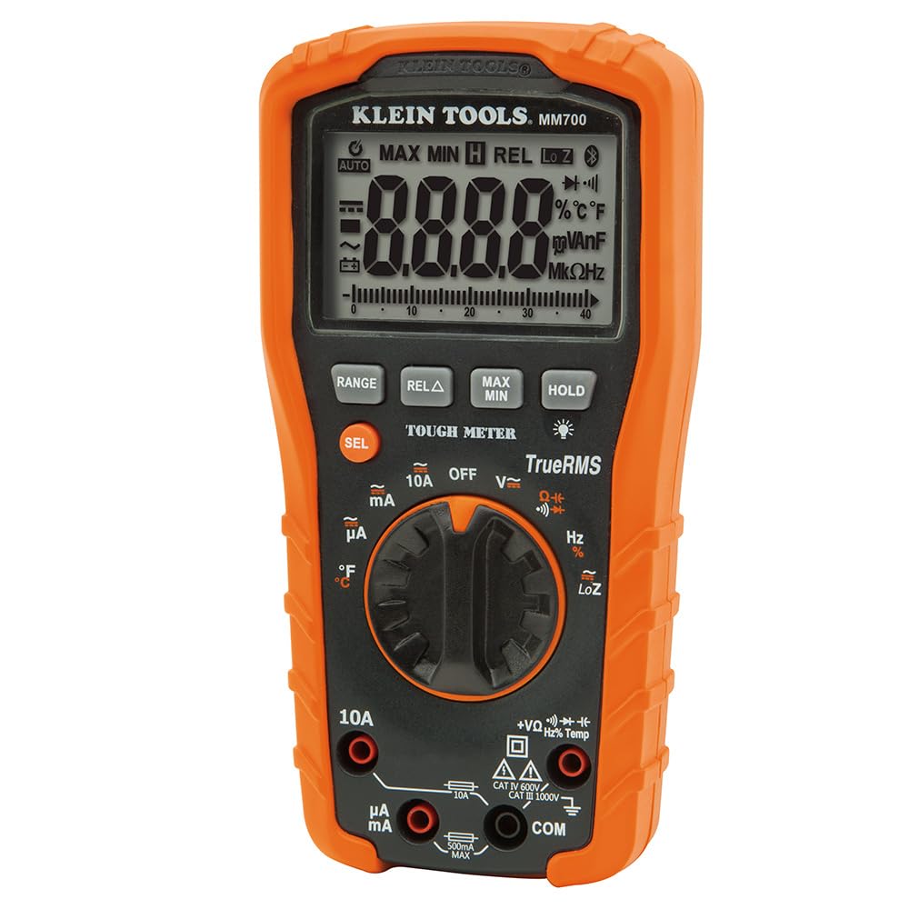 Klein Tools MM700 True RMS Multimeter