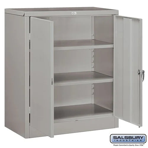 Salsbury Industries Storage Cabinet 36”W x 18”D x 42”H