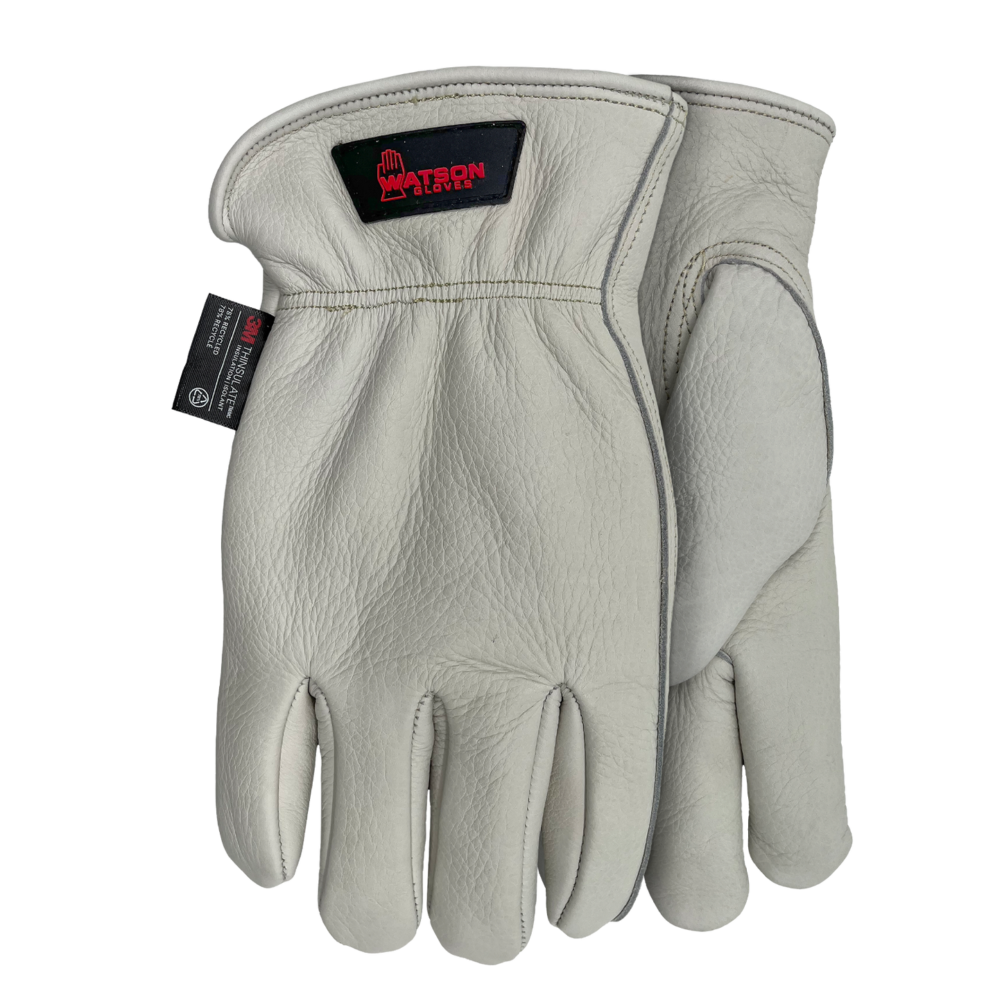 Watson Canadian Outsider Cowhide Leather Work Gloves