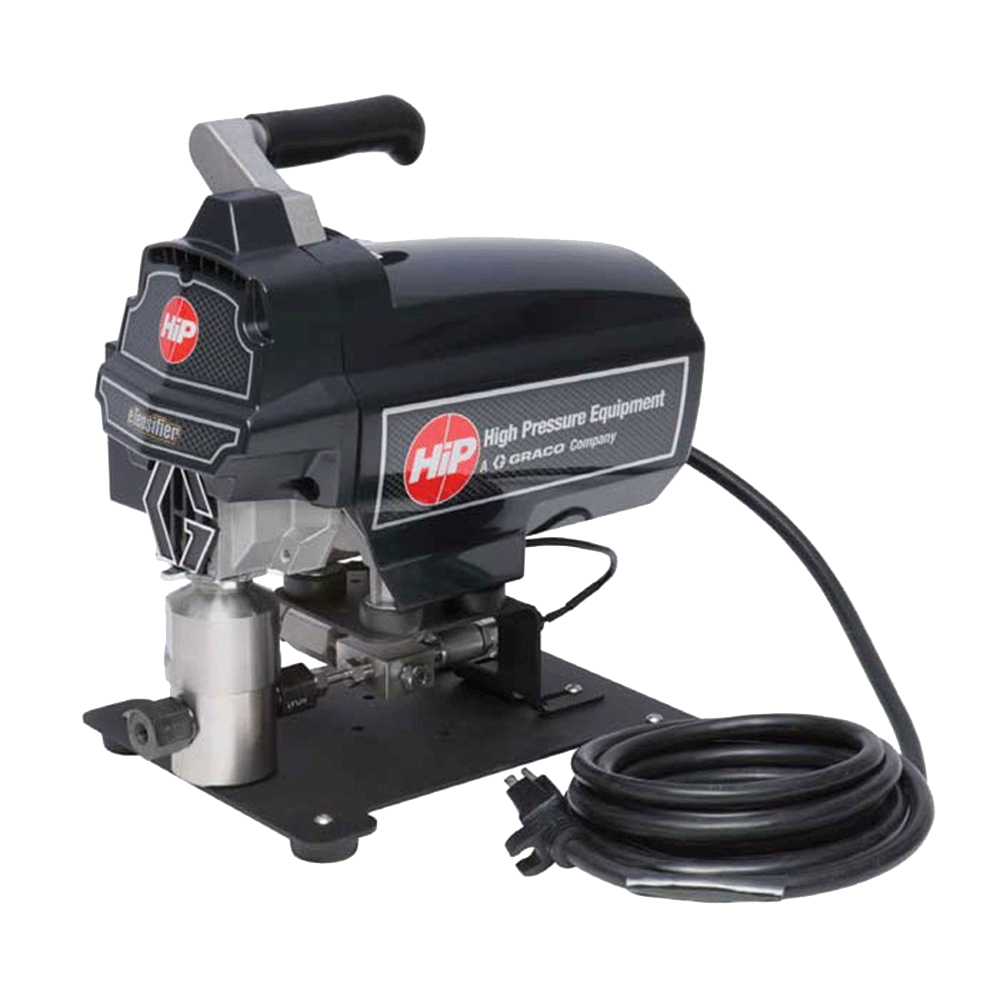 HIP 36,500 PSI High Pressure Pump