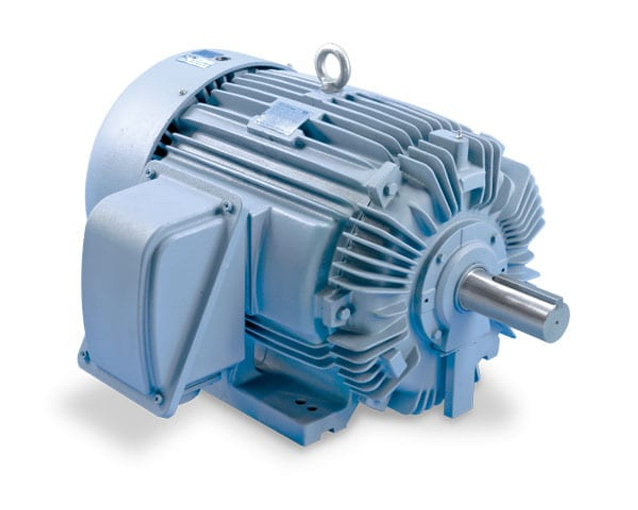 TECO-Westinghouse PDH0034C 3 HP Electric Motor