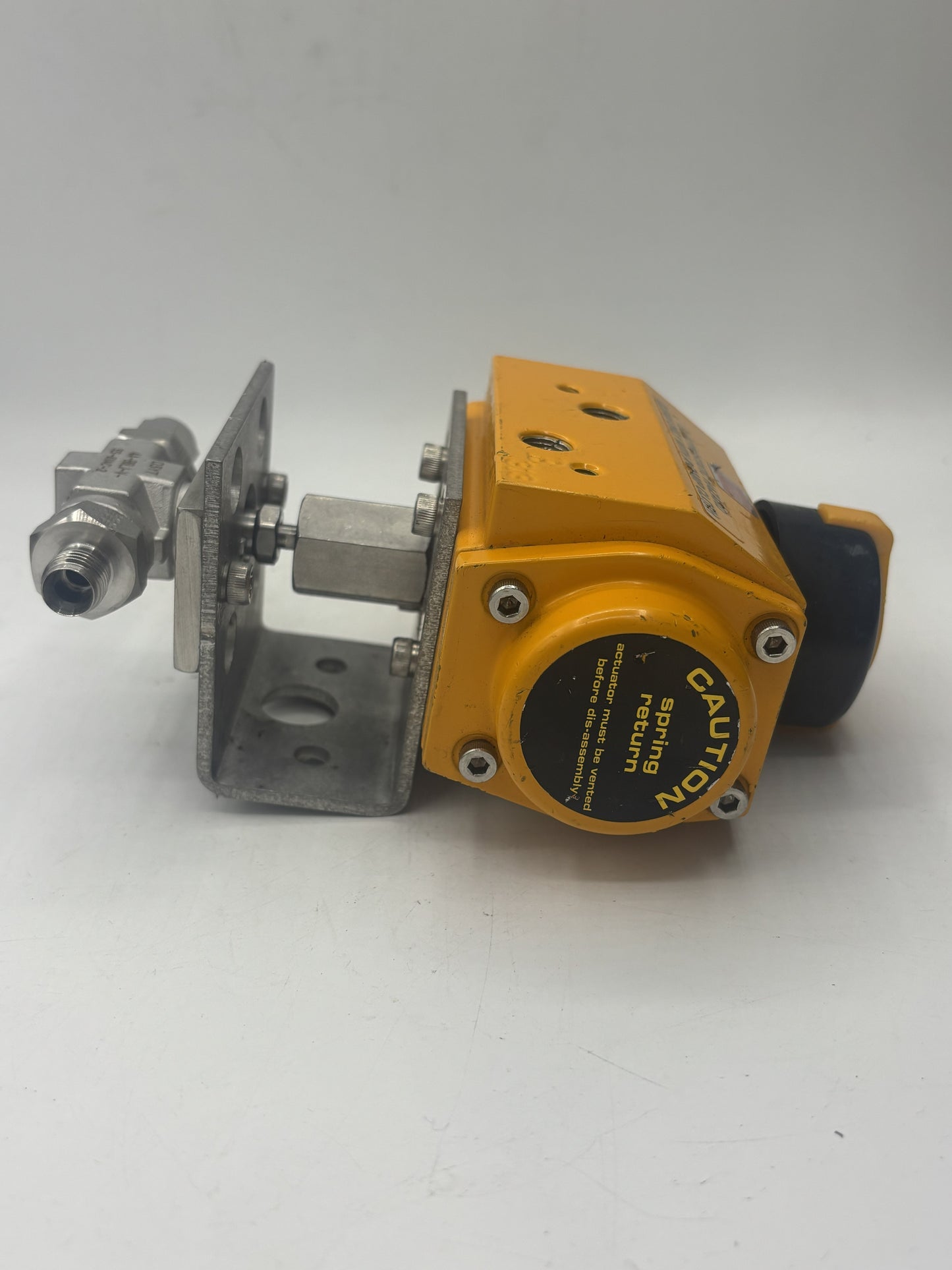 Parker Series 60 Pneumatic Valve Actuator 61AC-2
