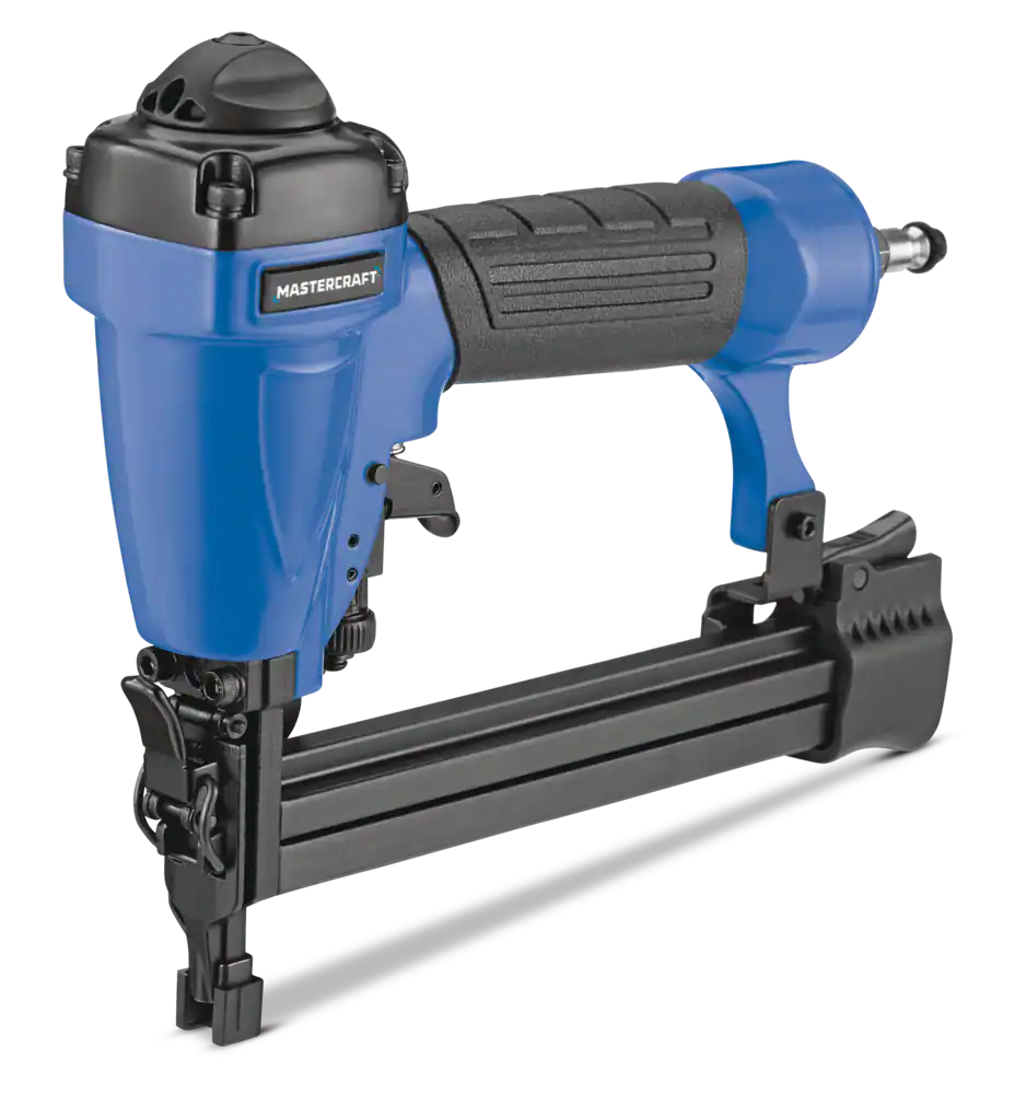 Mastercraft 18-Gauge Pneumatic Air Stapler Gun