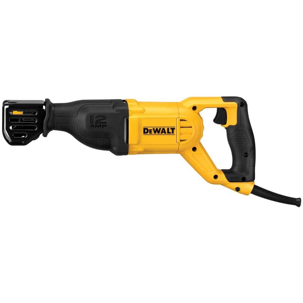 Dewalt DWE305 Corded Reciprocating Saw /Sawzall