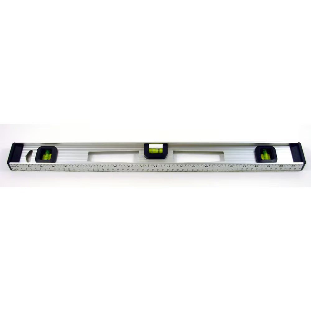 24" Aluminum Carpentry Level